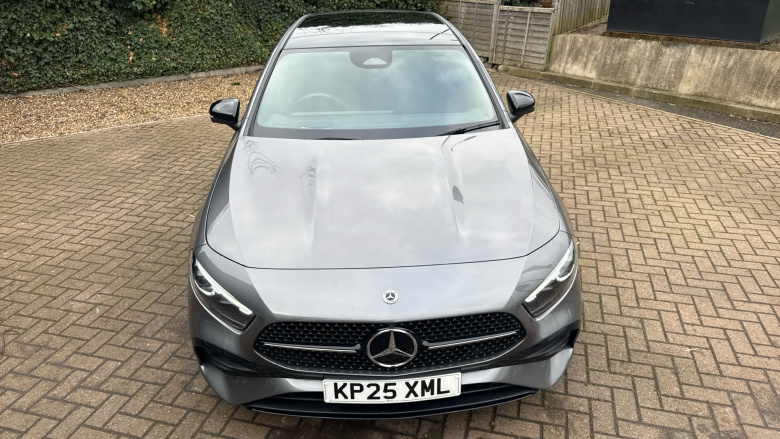 Mercedes-Benz A-Class A200d AMG Line Premium Plus 5dr Auto Diesel Hatchback